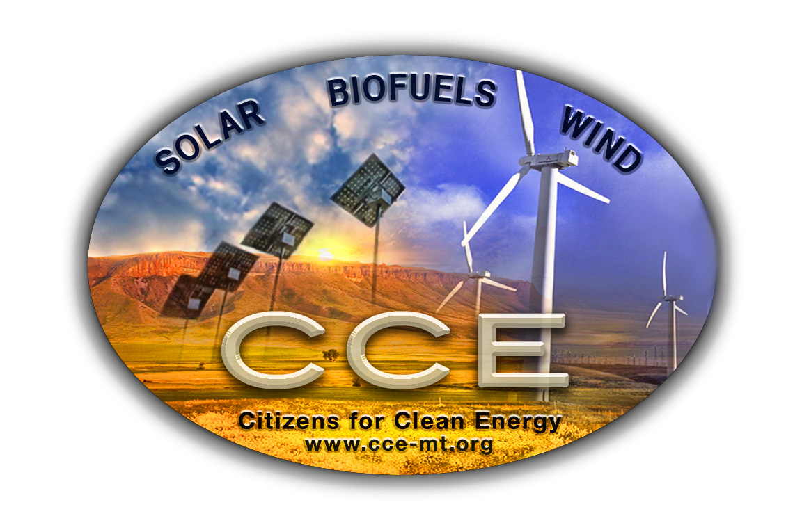 Citizens For Clean Energy, Inc.